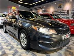 كيا اوبتيما